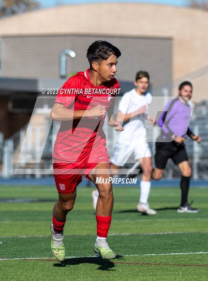 Thumbnail 2 in Regis Jesuit vs Liberty (CHSAA 5A Quarterfinals) photogallery.