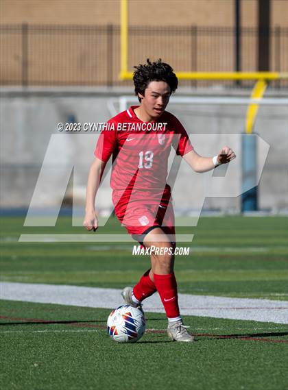 Thumbnail 3 in Regis Jesuit vs Liberty (CHSAA 5A Quarterfinals) photogallery.