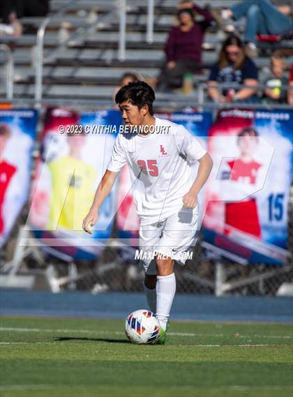 Thumbnail 1 in Regis Jesuit vs Liberty (CHSAA 5A Quarterfinals) photogallery.