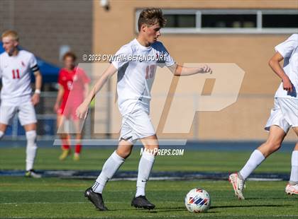 Thumbnail 3 in Regis Jesuit vs Liberty (CHSAA 5A Quarterfinals) photogallery.