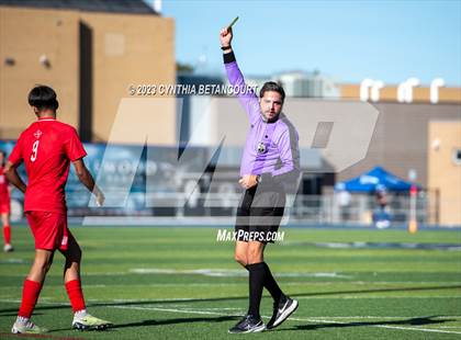 Thumbnail 3 in Regis Jesuit vs Liberty (CHSAA 5A Quarterfinals) photogallery.
