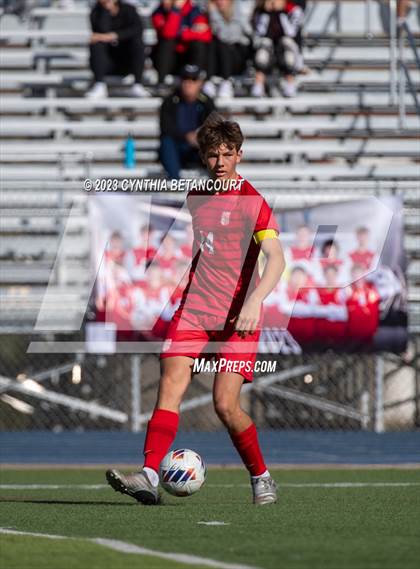 Thumbnail 3 in Regis Jesuit vs Liberty (CHSAA 5A Quarterfinals) photogallery.