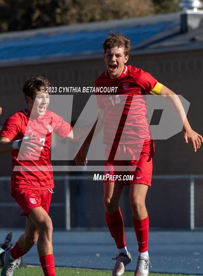 Thumbnail 1 in Regis Jesuit vs Liberty (CHSAA 5A Quarterfinals) photogallery.