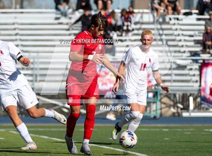 Thumbnail 2 in Regis Jesuit vs Liberty (CHSAA 5A Quarterfinals) photogallery.
