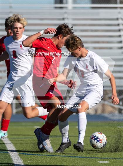 Thumbnail 1 in Regis Jesuit vs Liberty (CHSAA 5A Quarterfinals) photogallery.