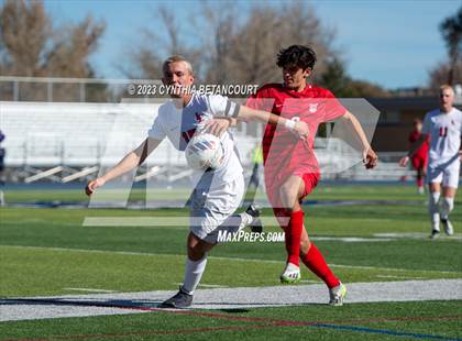 Thumbnail 2 in Regis Jesuit vs Liberty (CHSAA 5A Quarterfinals) photogallery.