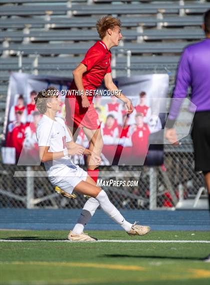 Thumbnail 1 in Regis Jesuit vs Liberty (CHSAA 5A Quarterfinals) photogallery.