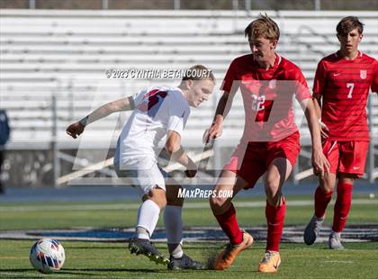 Thumbnail 2 in Regis Jesuit vs Liberty (CHSAA 5A Quarterfinals) photogallery.