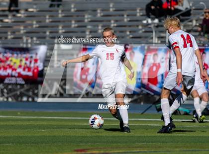 Thumbnail 3 in Regis Jesuit vs Liberty (CHSAA 5A Quarterfinals) photogallery.