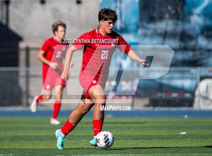 Thumbnail 1 in Regis Jesuit vs Liberty (CHSAA 5A Quarterfinals) photogallery.