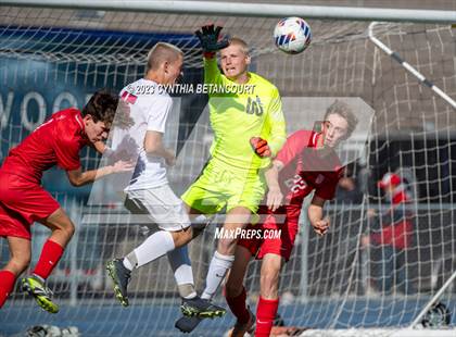 Thumbnail 2 in Regis Jesuit vs Liberty (CHSAA 5A Quarterfinals) photogallery.