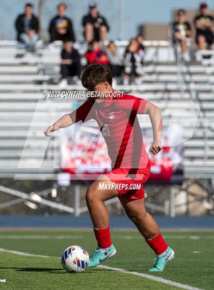 Thumbnail 2 in Regis Jesuit vs Liberty (CHSAA 5A Quarterfinals) photogallery.
