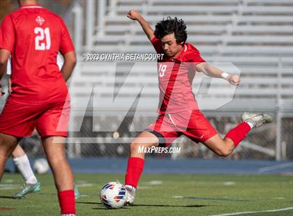 Thumbnail 1 in Regis Jesuit vs Liberty (CHSAA 5A Quarterfinals) photogallery.