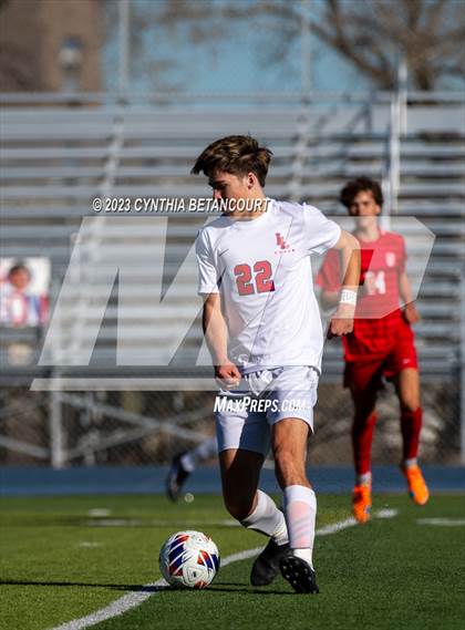 Thumbnail 1 in Regis Jesuit vs Liberty (CHSAA 5A Quarterfinals) photogallery.