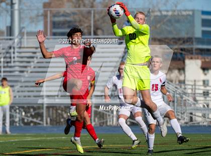 Thumbnail 2 in Regis Jesuit vs Liberty (CHSAA 5A Quarterfinals) photogallery.