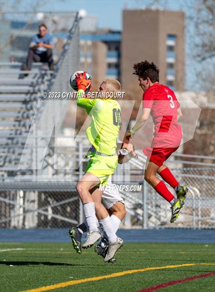 Thumbnail 1 in Regis Jesuit vs Liberty (CHSAA 5A Quarterfinals) photogallery.