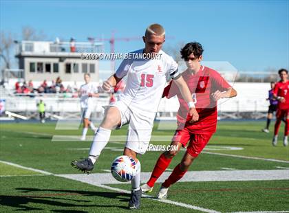 Thumbnail 3 in Regis Jesuit vs Liberty (CHSAA 5A Quarterfinals) photogallery.