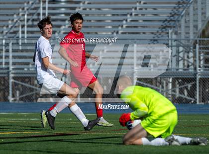 Thumbnail 2 in Regis Jesuit vs Liberty (CHSAA 5A Quarterfinals) photogallery.