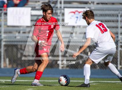 Thumbnail 2 in Regis Jesuit vs Liberty (CHSAA 5A Quarterfinals) photogallery.