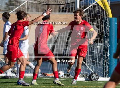 Thumbnail 3 in Regis Jesuit vs Liberty (CHSAA 5A Quarterfinals) photogallery.