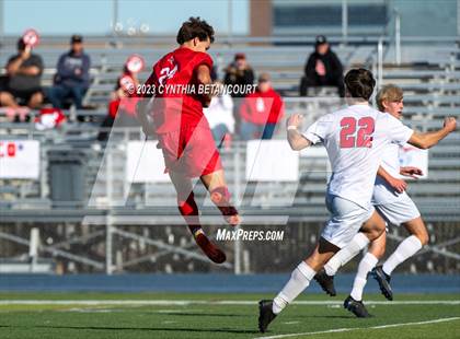 Thumbnail 3 in Regis Jesuit vs Liberty (CHSAA 5A Quarterfinals) photogallery.