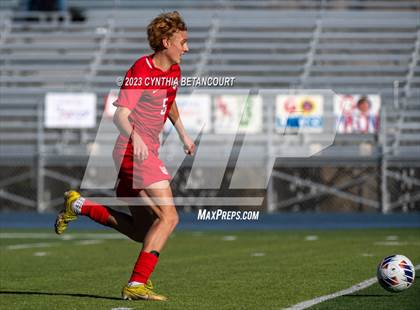 Thumbnail 2 in Regis Jesuit vs Liberty (CHSAA 5A Quarterfinals) photogallery.