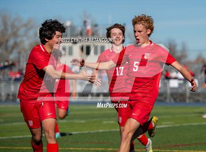 Thumbnail 1 in Regis Jesuit vs Liberty (CHSAA 5A Quarterfinals) photogallery.
