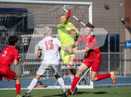 Thumbnail 3 in Regis Jesuit vs Liberty (CHSAA 5A Quarterfinals) photogallery.