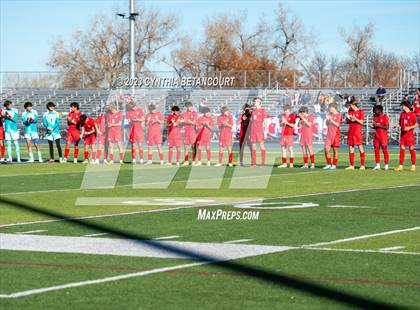 Thumbnail 2 in Regis Jesuit vs Liberty (CHSAA 5A Quarterfinals) photogallery.