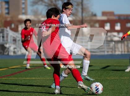 Thumbnail 3 in Regis Jesuit vs Liberty (CHSAA 5A Quarterfinals) photogallery.