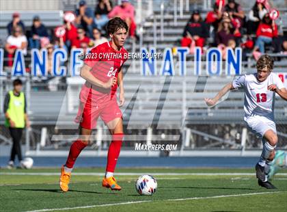 Thumbnail 3 in Regis Jesuit vs Liberty (CHSAA 5A Quarterfinals) photogallery.