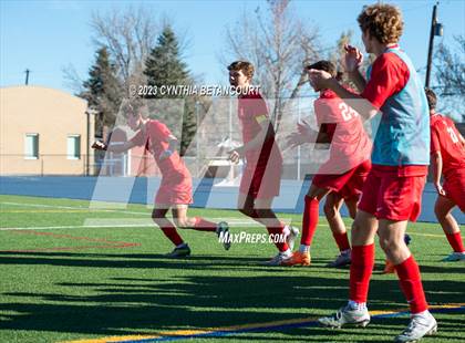 Thumbnail 2 in Regis Jesuit vs Liberty (CHSAA 5A Quarterfinals) photogallery.