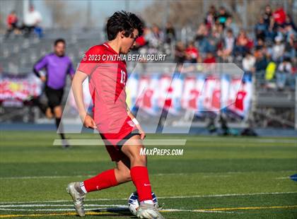 Thumbnail 1 in Regis Jesuit vs Liberty (CHSAA 5A Quarterfinals) photogallery.