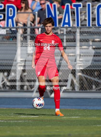 Thumbnail 2 in Regis Jesuit vs Liberty (CHSAA 5A Quarterfinals) photogallery.