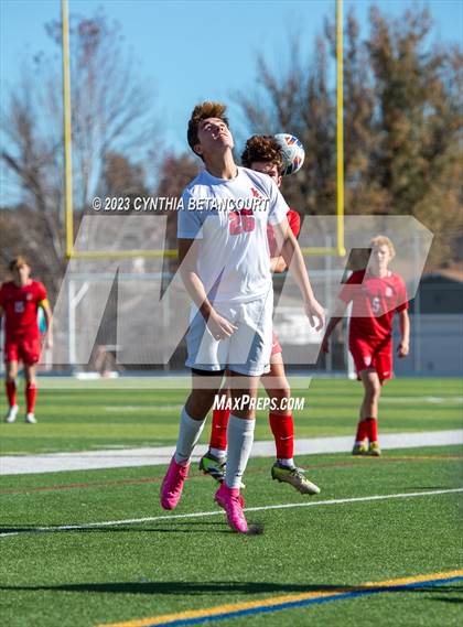 Thumbnail 2 in Regis Jesuit vs Liberty (CHSAA 5A Quarterfinals) photogallery.