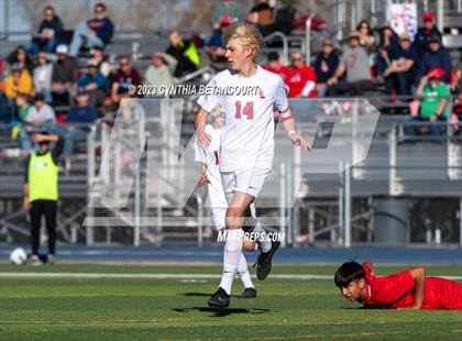 Thumbnail 1 in Regis Jesuit vs Liberty (CHSAA 5A Quarterfinals) photogallery.