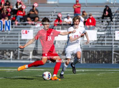Thumbnail 3 in Regis Jesuit vs Liberty (CHSAA 5A Quarterfinals) photogallery.