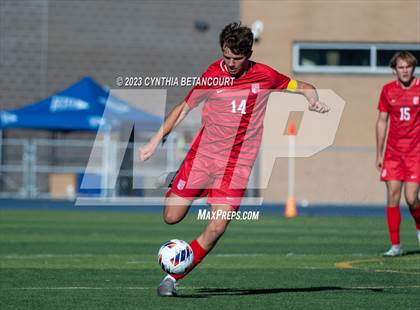 Thumbnail 2 in Regis Jesuit vs Liberty (CHSAA 5A Quarterfinals) photogallery.