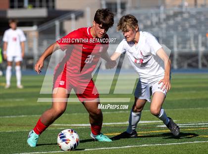 Thumbnail 1 in Regis Jesuit vs Liberty (CHSAA 5A Quarterfinals) photogallery.