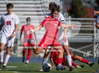 Thumbnail 3 in Regis Jesuit vs Liberty (CHSAA 5A Quarterfinals) photogallery.