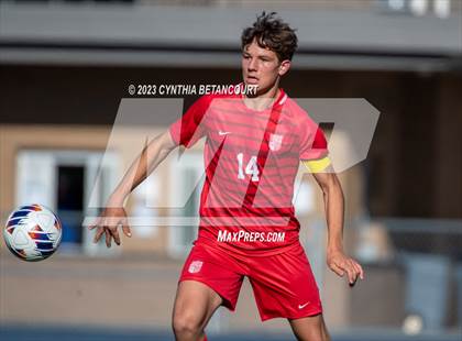 Thumbnail 1 in Regis Jesuit vs Liberty (CHSAA 5A Quarterfinals) photogallery.