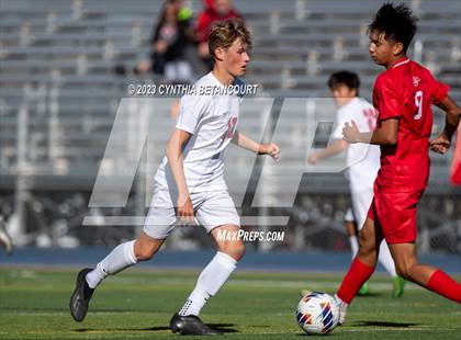 Thumbnail 2 in Regis Jesuit vs Liberty (CHSAA 5A Quarterfinals) photogallery.