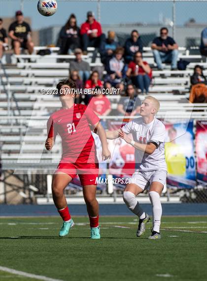 Thumbnail 1 in Regis Jesuit vs Liberty (CHSAA 5A Quarterfinals) photogallery.