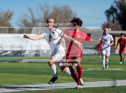 Thumbnail 1 in Regis Jesuit vs Liberty (CHSAA 5A Quarterfinals) photogallery.