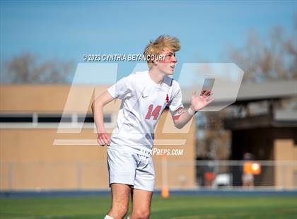 Thumbnail 1 in Regis Jesuit vs Liberty (CHSAA 5A Quarterfinals) photogallery.