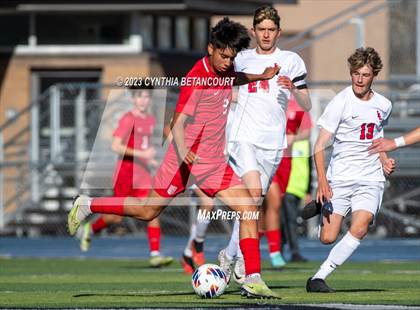 Thumbnail 2 in Regis Jesuit vs Liberty (CHSAA 5A Quarterfinals) photogallery.