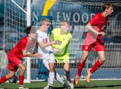 Thumbnail 1 in Regis Jesuit vs Liberty (CHSAA 5A Quarterfinals) photogallery.