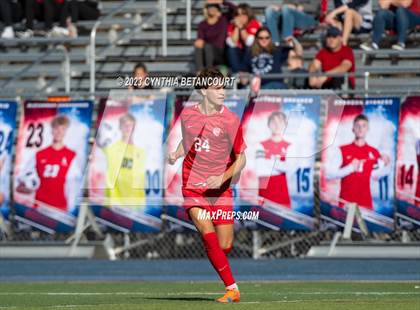 Thumbnail 2 in Regis Jesuit vs Liberty (CHSAA 5A Quarterfinals) photogallery.