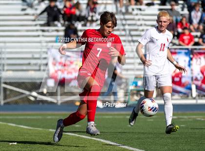 Thumbnail 3 in Regis Jesuit vs Liberty (CHSAA 5A Quarterfinals) photogallery.