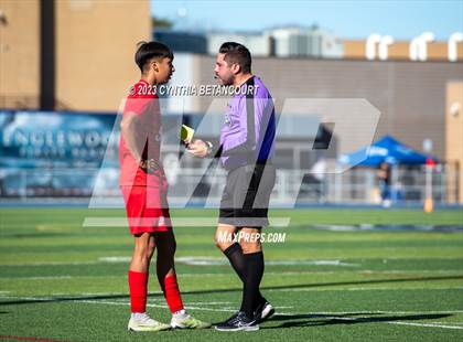 Thumbnail 2 in Regis Jesuit vs Liberty (CHSAA 5A Quarterfinals) photogallery.
